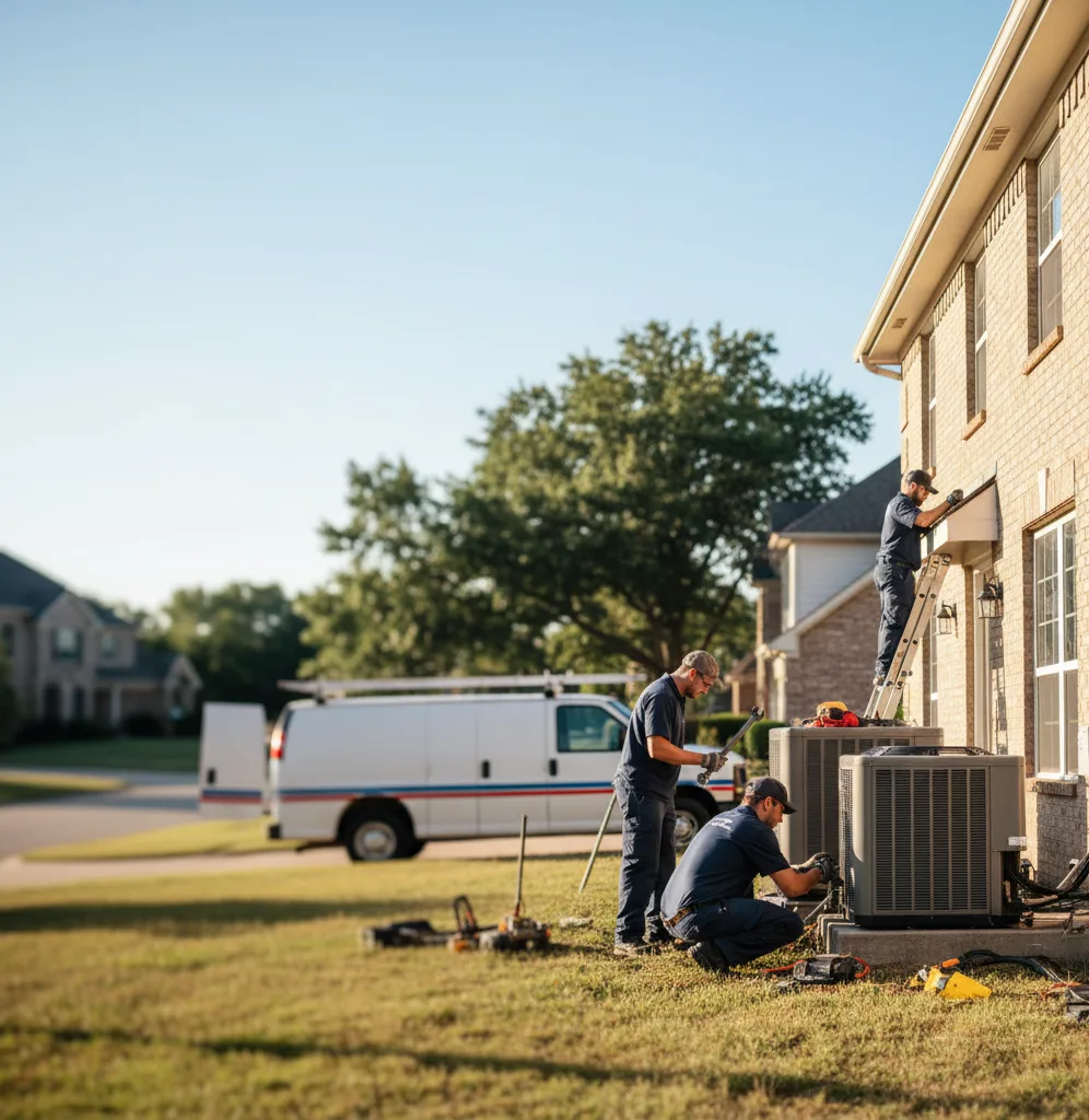 AC Repair in Elk, WA